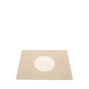 Bež unutarnji i vanjski tepih 70x90 cm Vera Beige – Pappelina