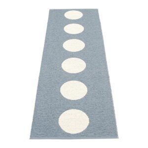 Svijetlo plava unutarnja i vanjska staza 70x225 cm Vera Storm – Pappelina