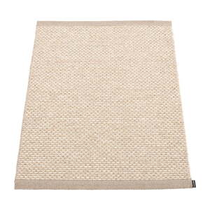 Krem unutarnji i vanjski tepih 60x85 cm Effi Mud – Pappelina