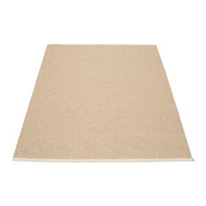 Bež unutarnji i vanjski tepih 140x200 cm Mono Light Nougat – Pappelina