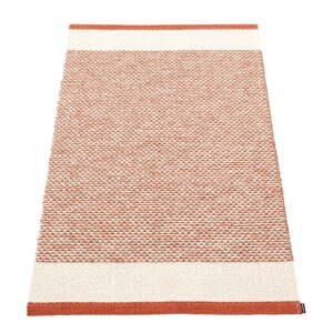 Ciglasti unutarnji i vanjski tepih 85x160 cm Edit Brick – Pappelina