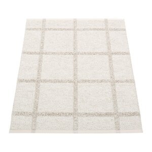 Krem unutarnji i vanjski tepih 70x100 cm Ada Fossil – Pappelina