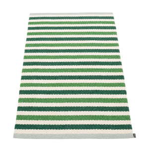 Zeleni unutarnji i vanjski tepih 70x120 cm Teo Grass – Pappelina