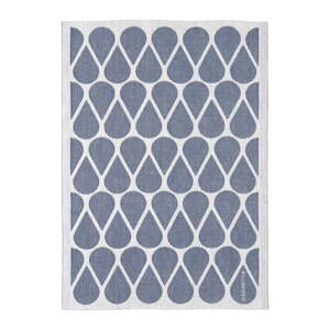 Kuhinjska krpa od mješavine lana 46x66 cm Otis Blue – Pappelina