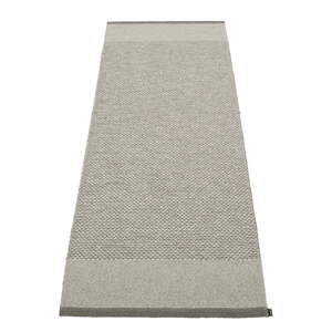 Siva unutarnja i vanjska staza 70x200 cm Edit Warm Grey – Pappelina