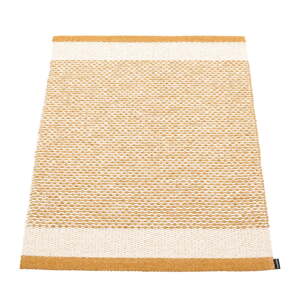 Oker žuti unutarnji i vanjski tepih 60x85 cm Edit Ochre – Pappelina