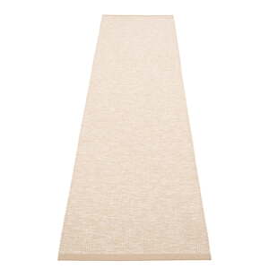 Bež unutarnja i vanjska staza 70x300 cm Sam Vanilla – Pappelina