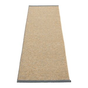 Bež unutarnja i vanjska staza 70x200 cm Effi Granit – Pappelina