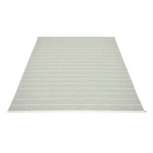 Svijetlo zeleni unutarnji i vanjski tepih 180x260 cm Carl Sage – Pappelina