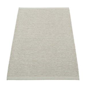 Svijetlo zeleni unutarnji i vanjski tepih 70x120 cm Emm Sage – Pappelina