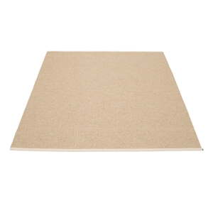 Bež unutarnji i vanjski tepih 180x220 cm Mono Light Nougat – Pappelina