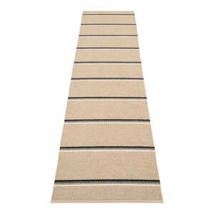 Bež unutarnja i vanjska staza 70x300 cm Olle Mud Beige – Pappelina