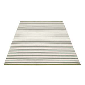 Zeleni/krem unutarnji i vanjski tepih 180x260 cm Teo Sage – Pappelina
