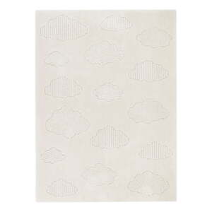 Krem dječji tepih 140x200 cm Nouby M – Nattiot
