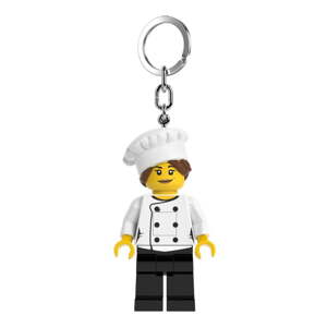 Privjesak za ključeve sa svjetlom Minifigures – LEGO®