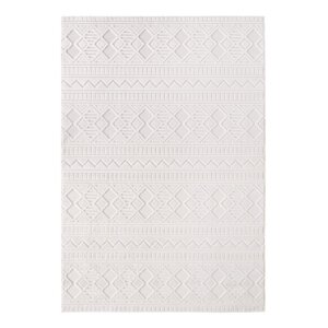 Krem unutarnji i vanjski tepih 160x230 cm Doha 1652 Cream – Ayyildiz Carpets