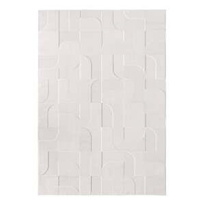Krem unutarnja i vanjska staza 80x250 cm Doha 1651 Cream – Ayyildiz Carpets