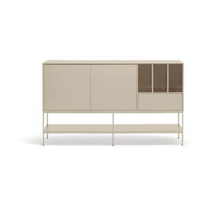 Krem komoda 166x98x45 cm Platt – Teulat