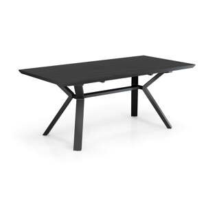 Proširiv blagovaonski stol s dodatnom pločom 90x180 cm Logan – Tomasucci