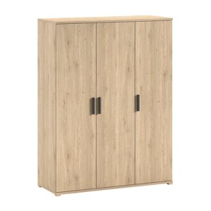 Dječja garderoba u prirodnoj boji 150x199x59 cm Sam – Vipack