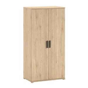 Dječja garderoba u prirodnoj boji 100x199x59 cm Sam – Vipack
