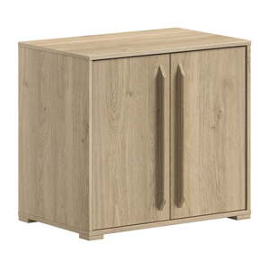 Dječja komoda u prirodnoj boji 68x62x43 cm Sam – Vipack
