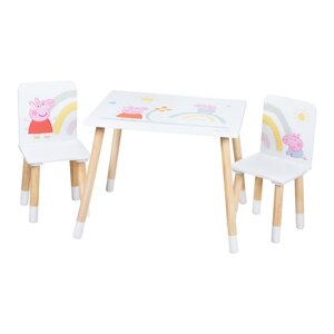 Set dječjeg namještaja Peppa Pig – Roba