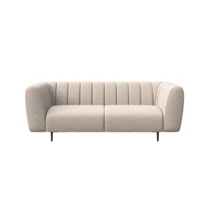 Bež sofa 210 cm Shel – Ghado