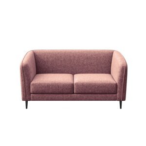 Ružičasta sofa 160 cm Galbe – Ghado