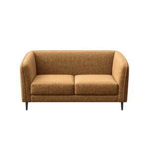 Žuta  sofa 160 cm Galbe – Ghado
