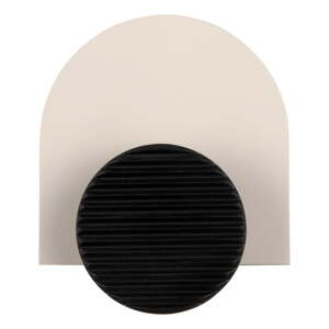 Svijetlo siva kuka Single Knob – PT LIVING