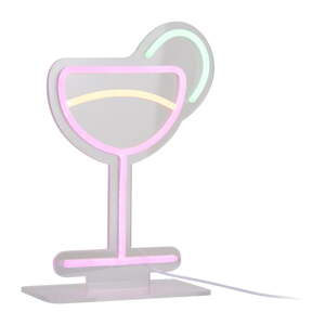 LED neonska lampa 5 W Cocktail – Leitmotiv