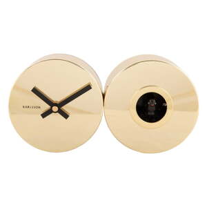 Zidni sat Duo Cuckoo – Karlsson