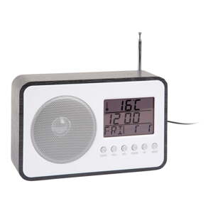 Digitalna radio budilica FM Radio – Karlsson