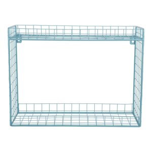 Tirkizna željezna polica s više razina 40 cm Reja – PT LIVING