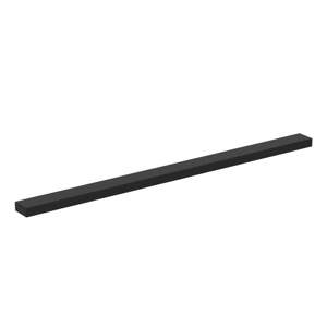 Mat crna metalna ručka i.Life – Ideal Standard