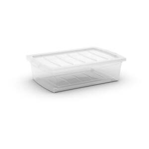 Plastična kutija za pohranu s poklopcem 58,5x39x16 cm Spinning Box M – KIS