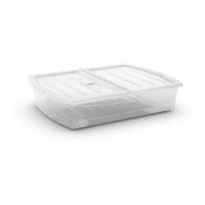 Plastična kutija za pohranu s poklopcem 77x58,5x17,5 cm Spinning Box XL – KIS
