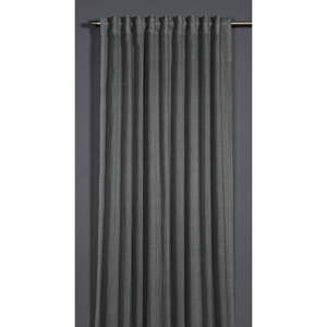 Tamno siva zavjesa 135x245 cm Etamine – Sehlbach