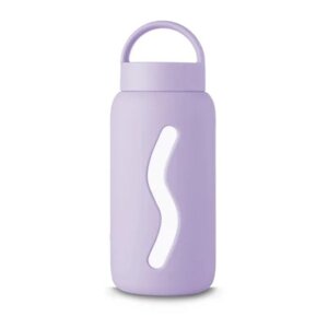Boca za vodu za put u boji lavande 500 ml Pastel Lilac – Muuki