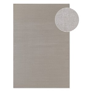 Sivi/krem tepih 160x235 cm Perles Dolomite – Elle Decoration