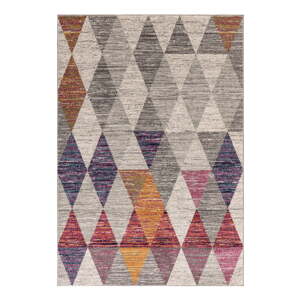 Crveni tepih 120x170 cm Muse Harlequin Pink – Asiatic Carpets