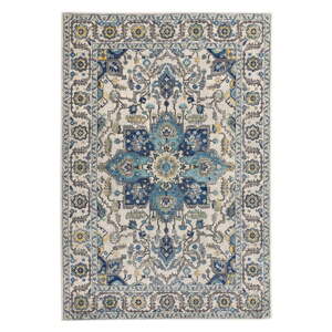 Plavi tepih 120x170 cm Nova Persian Blue – Asiatic Carpets
