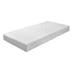 Srednje tvrd dječji madrac od pjene 90x170 cm Basic Comfort – BENAB