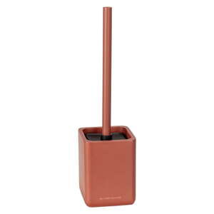 Narančasta WC četka od polyresina Tom Tailor T-Rounded – Wenko