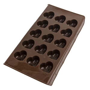 Silikonski kalup za pečenje za praline 11,5x22 cm – Orion