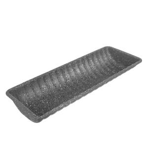 Metalni kalup za pečenje za kolač srneća leđa 12x31 cm Grande – Orion