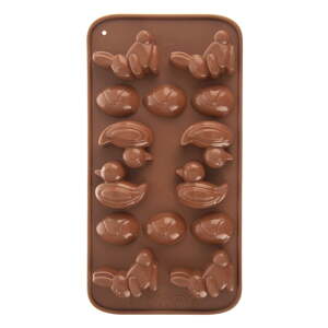 Silikonski kalup za pečenje za praline 10,5x20,5 cm – Orion