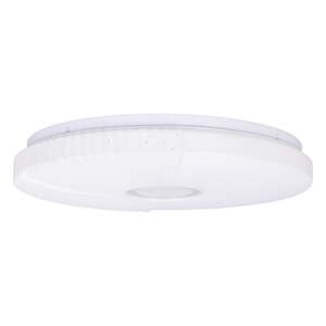 Bijela LED stropna svjetiljka 38x38 cm Sunny – Candellux Lighting
