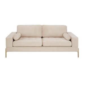 Bež sofa 200 cm Versailles – Ropez